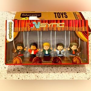 NSYNC Little People